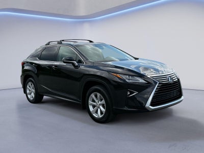 2016 Lexus RX 350 FSPORT