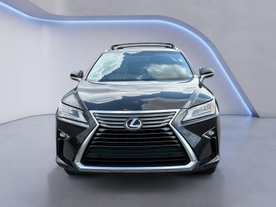 2016 Lexus RX 350 FSPORT