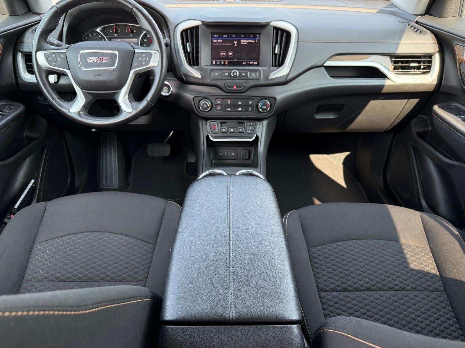 2020 GMC Terrain SLE