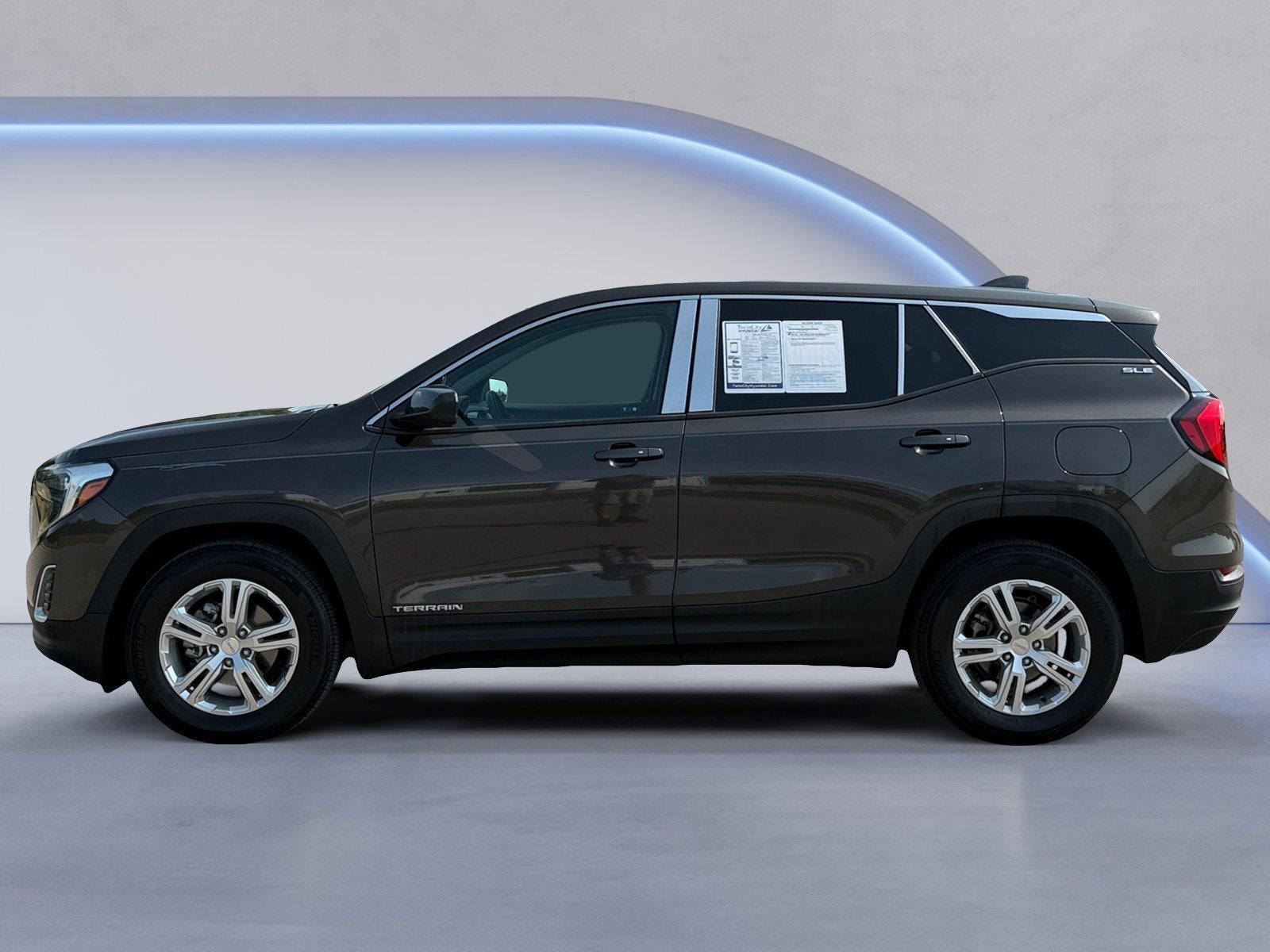 2020 GMC Terrain SLE