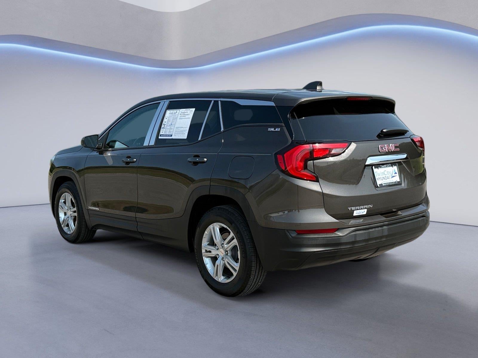 2020 GMC Terrain SLE