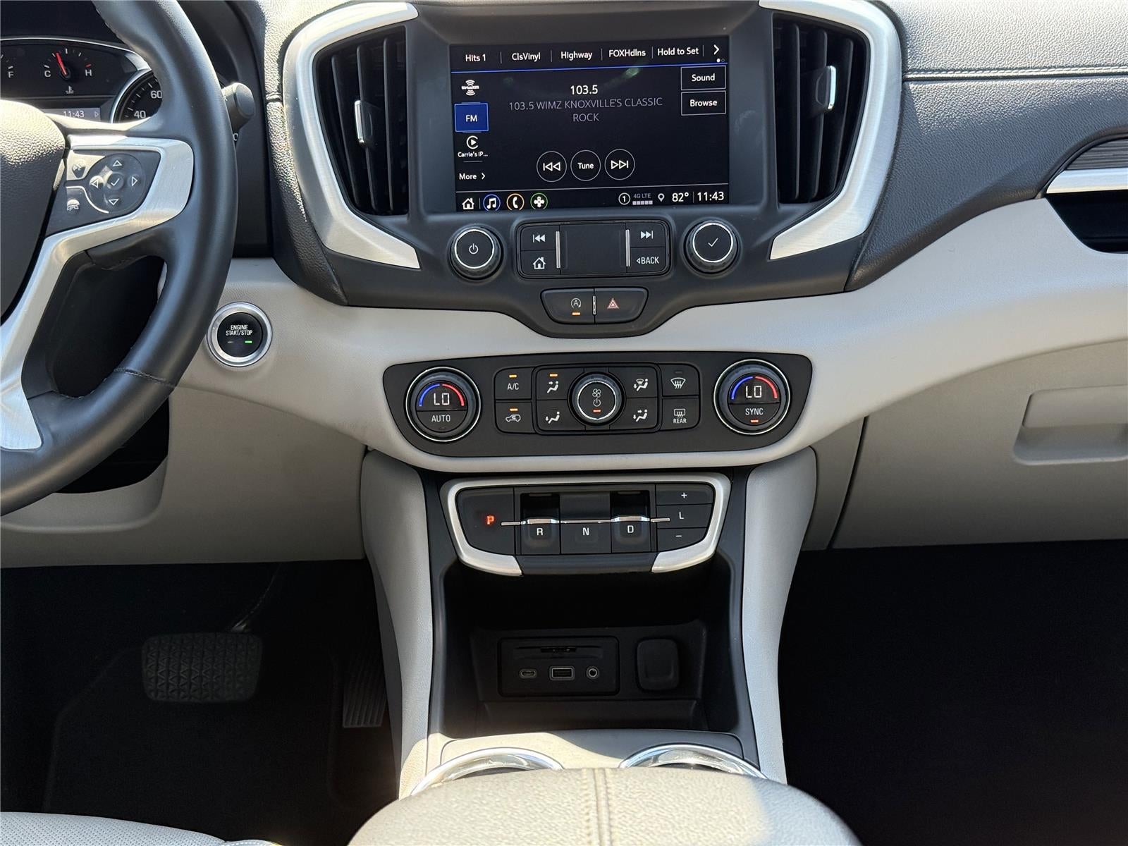 2023 GMC Terrain SLT