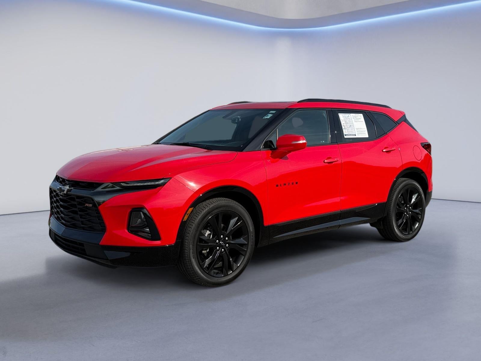 2020 Chevrolet Blazer RS