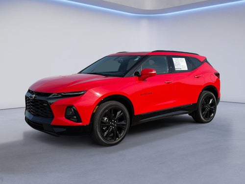 2020 Chevrolet Blazer RS