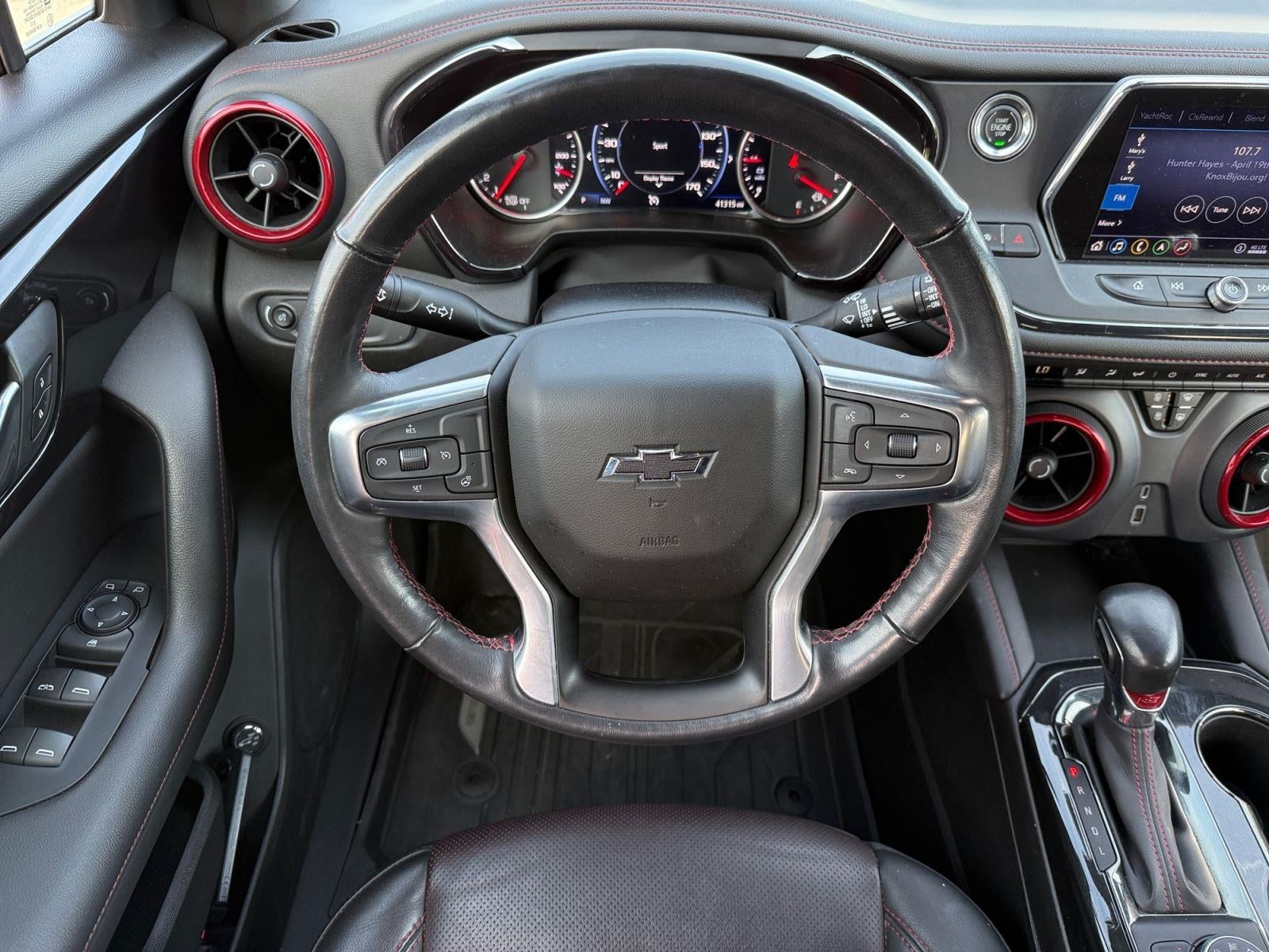 2020 Chevrolet Blazer RS
