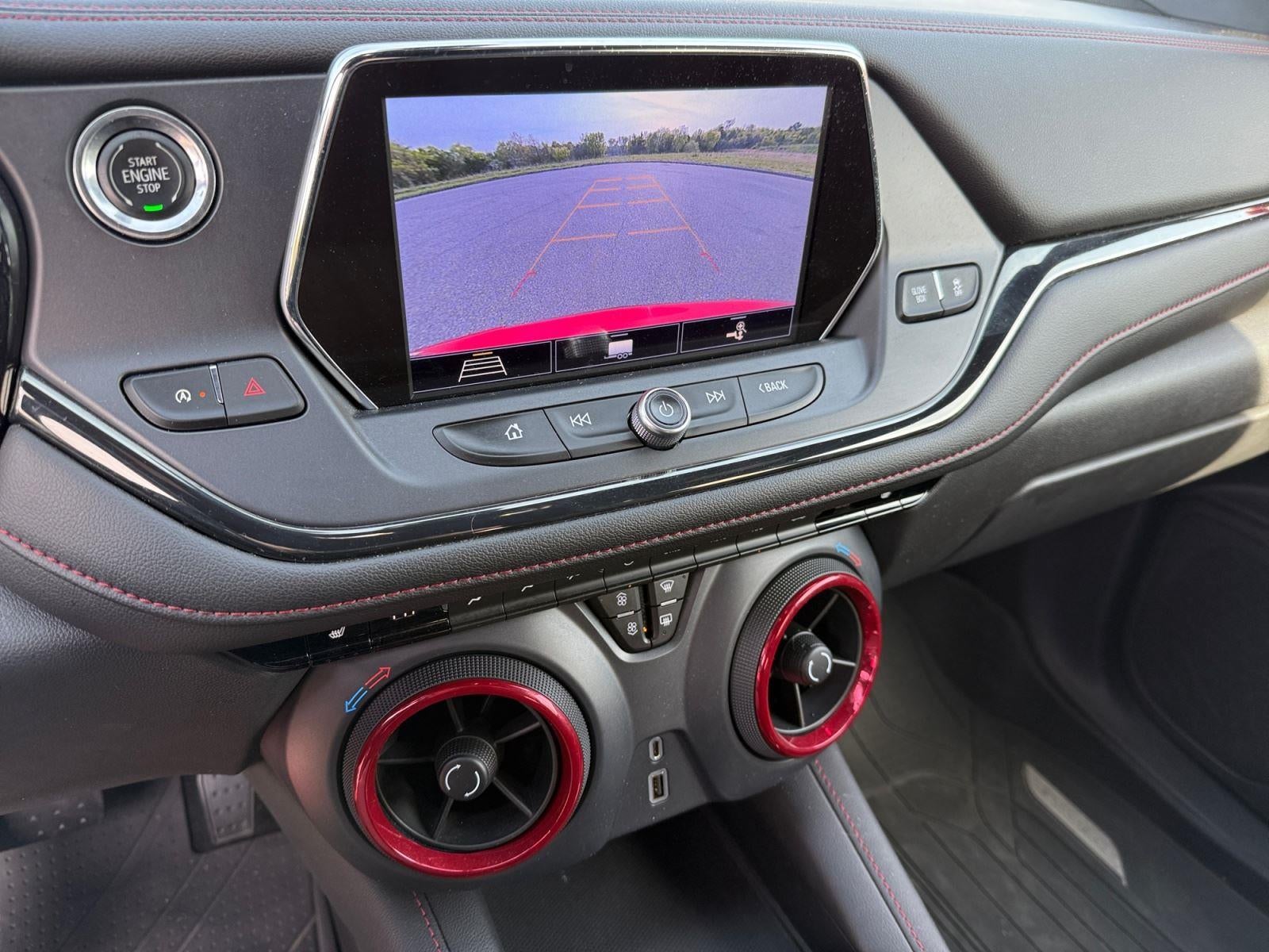 2020 Chevrolet Blazer RS
