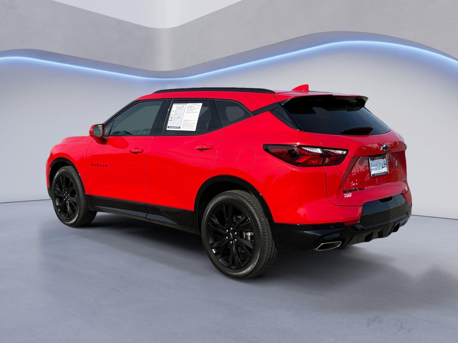 2020 Chevrolet Blazer RS