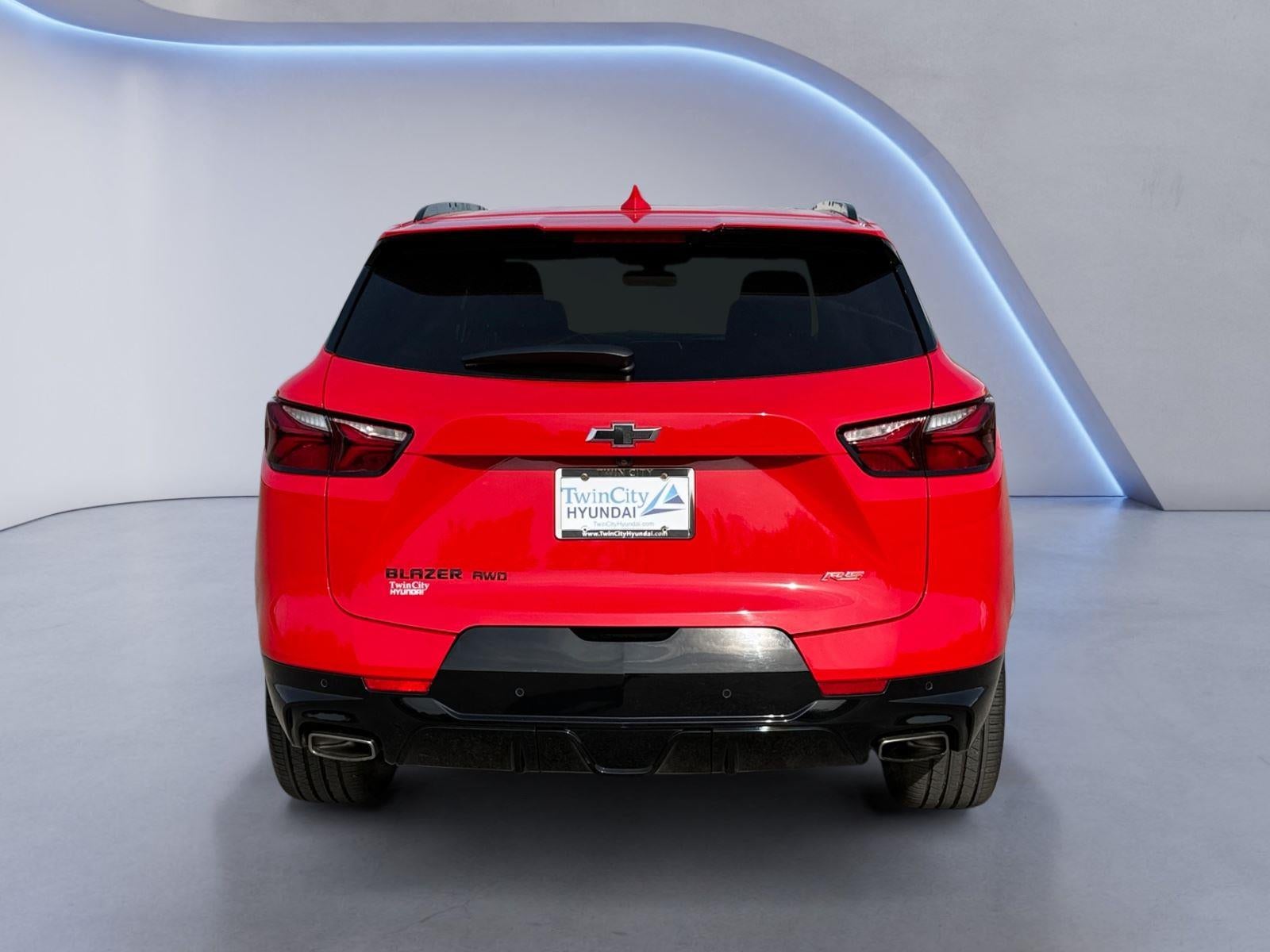 2020 Chevrolet Blazer RS