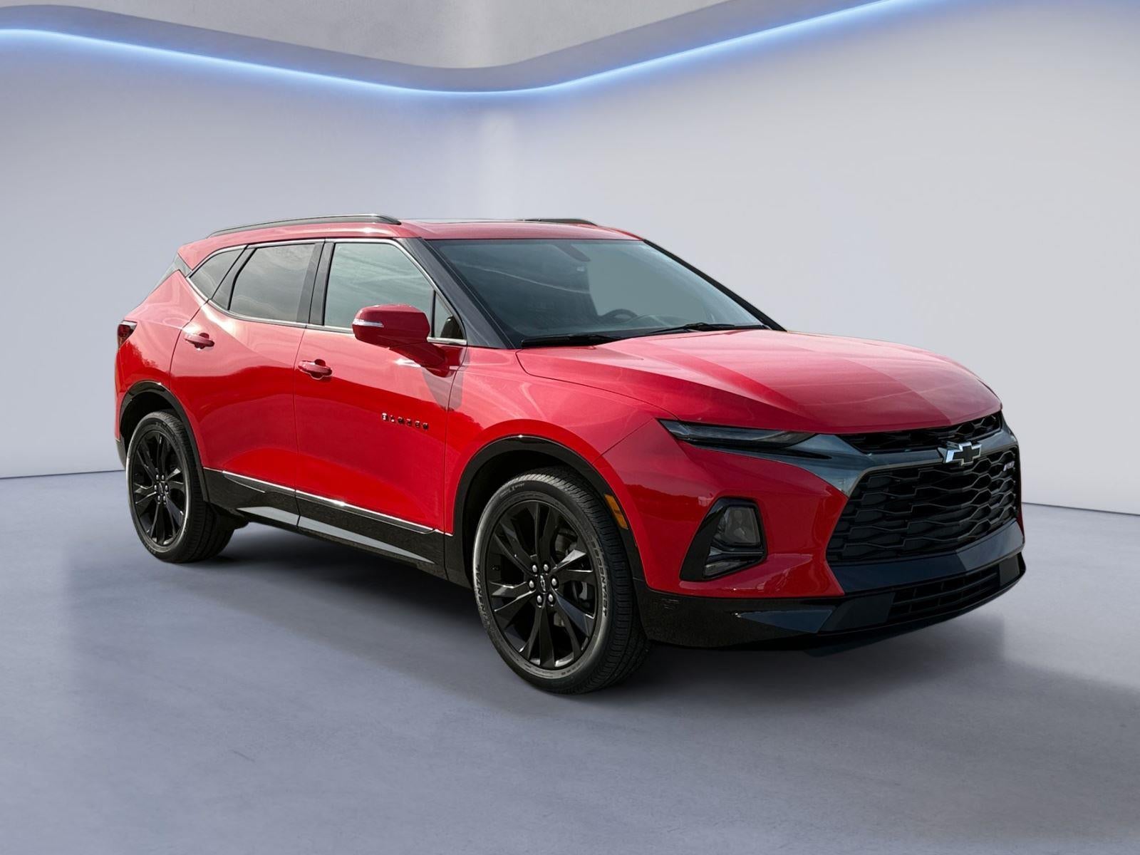 2020 Chevrolet Blazer RS