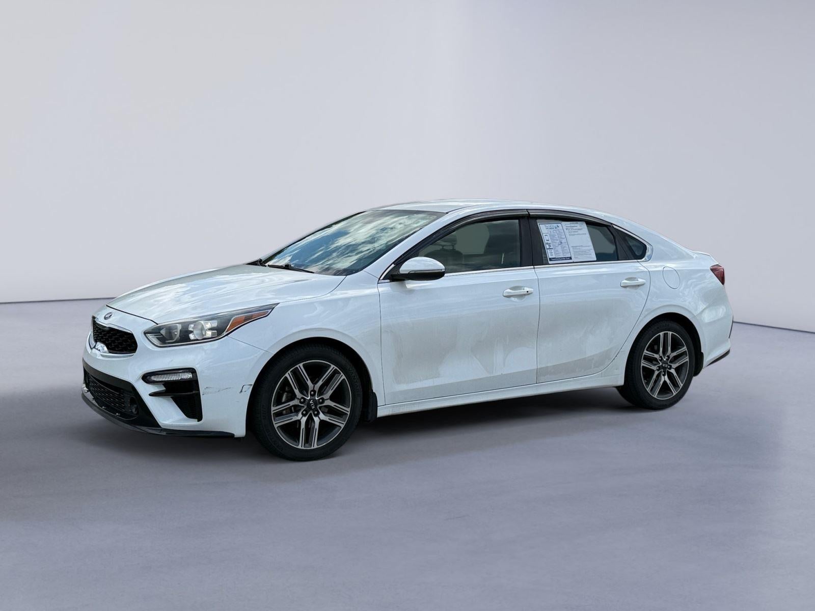 2019 Kia Forte EX