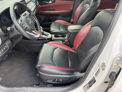 2019 Kia Forte EX