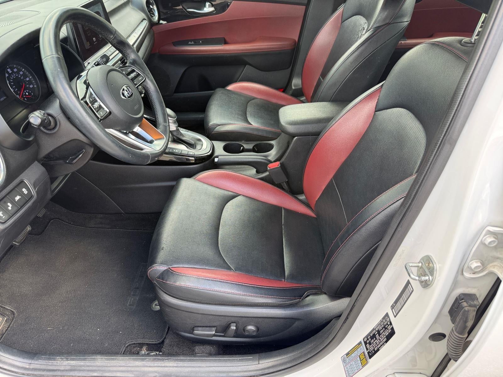 2019 Kia Forte EX