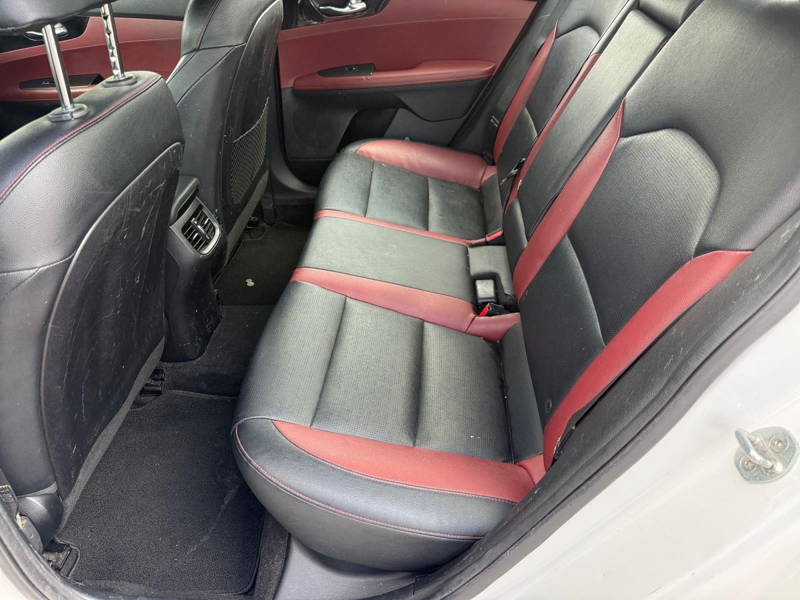 2019 Kia Forte EX