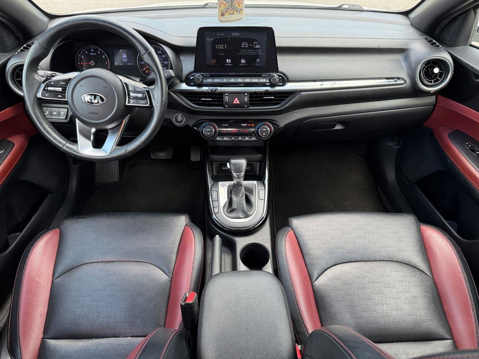 2019 Kia Forte EX