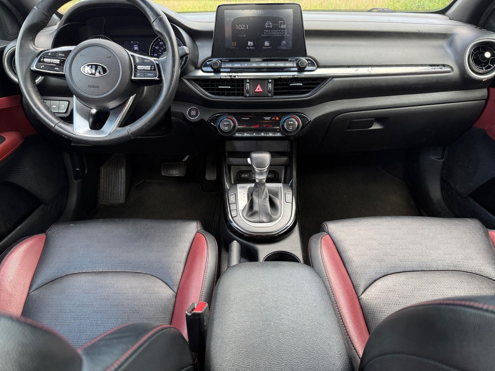 2019 Kia Forte EX