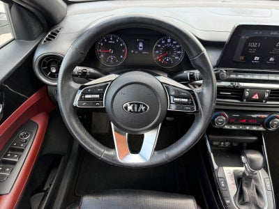 2019 Kia Forte EX