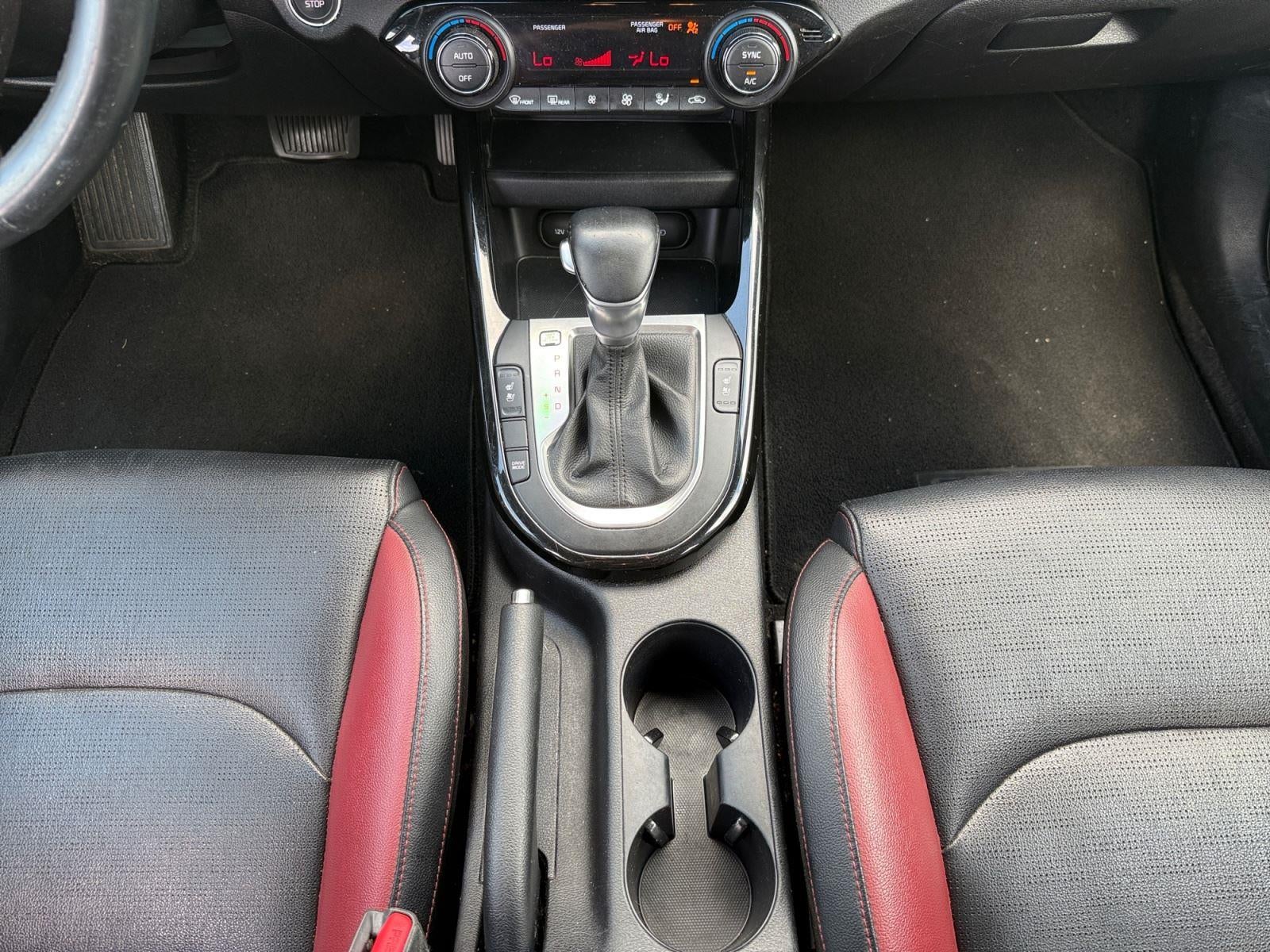 2019 Kia Forte EX