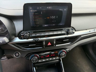2019 Kia Forte EX