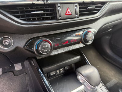 2019 Kia Forte EX