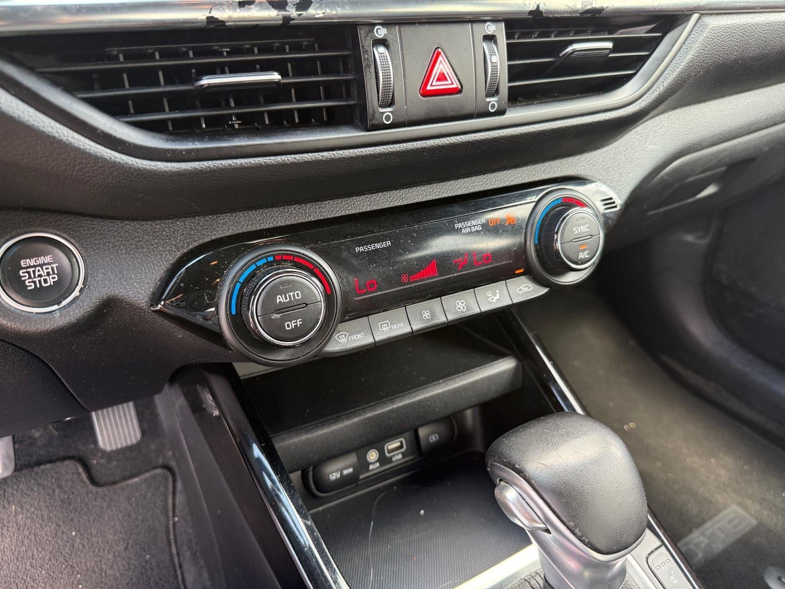 2019 Kia Forte EX