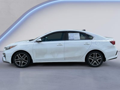 2019 Kia Forte EX