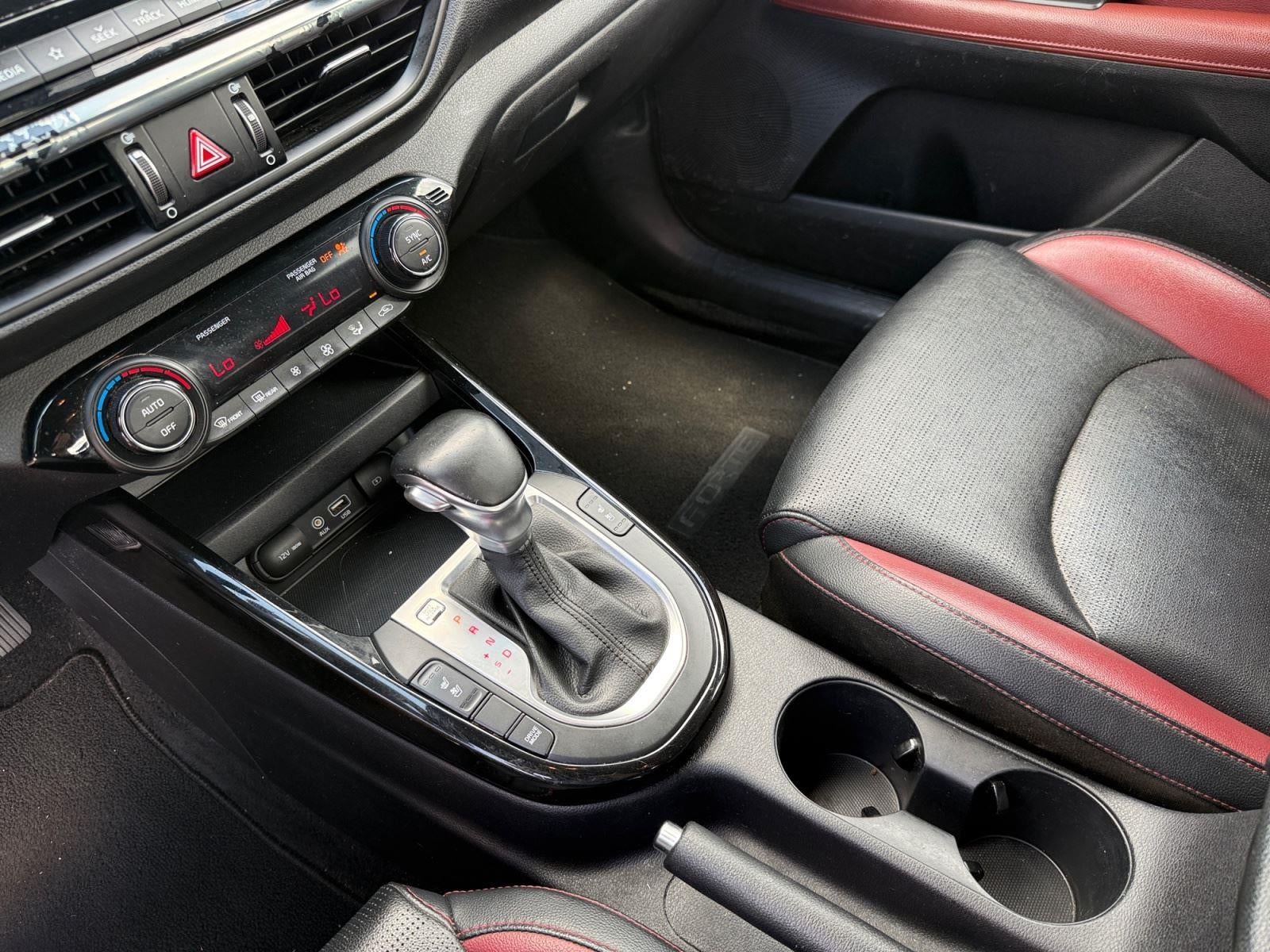 2019 Kia Forte EX