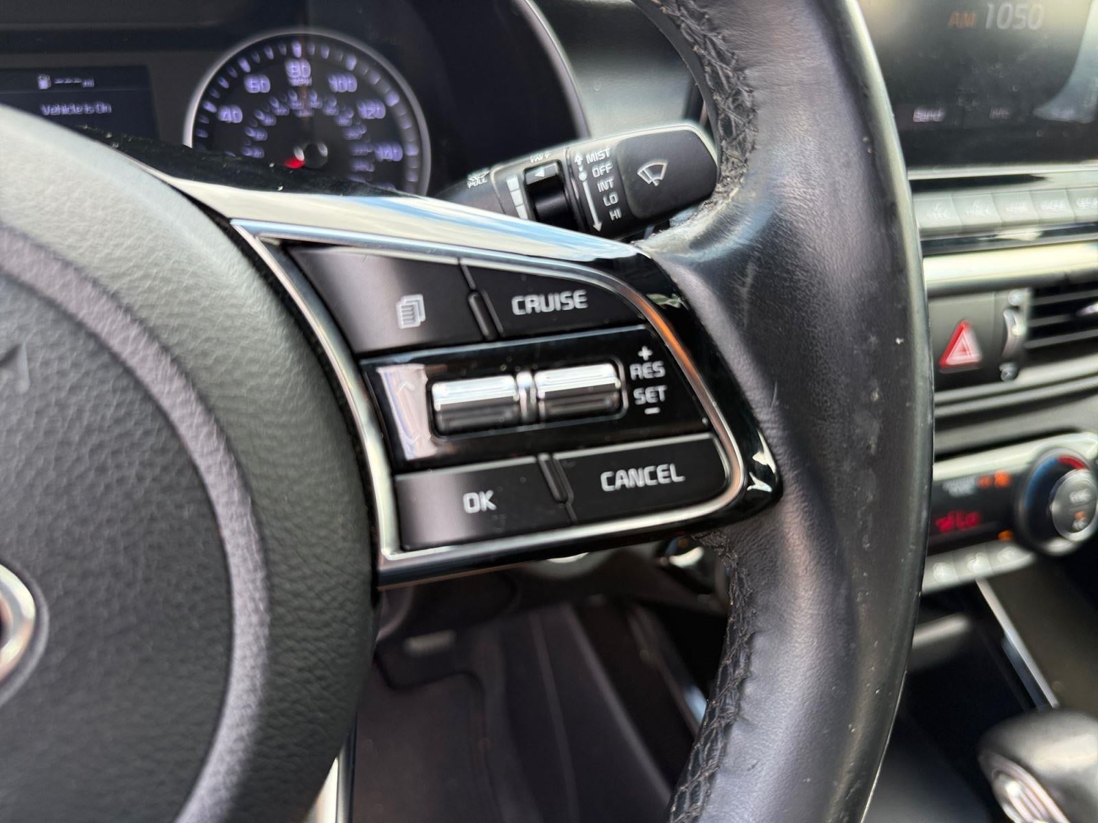 2019 Kia Forte EX