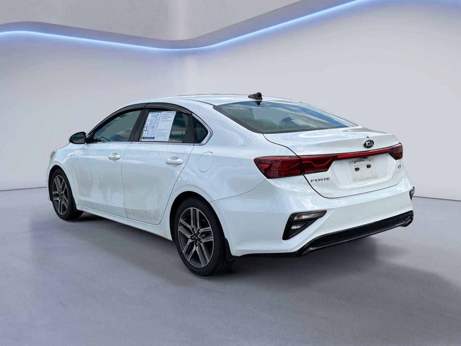 2019 Kia Forte EX