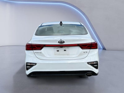 2019 Kia Forte EX