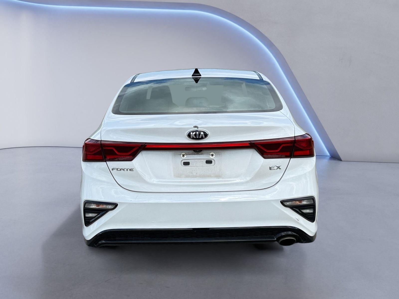 2019 Kia Forte EX