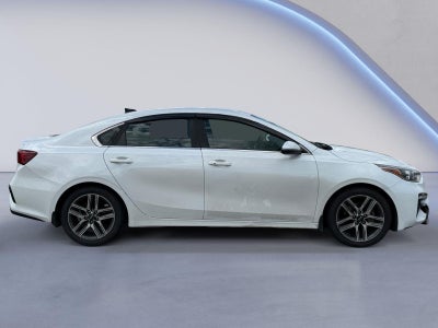2019 Kia Forte EX