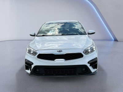2019 Kia Forte EX
