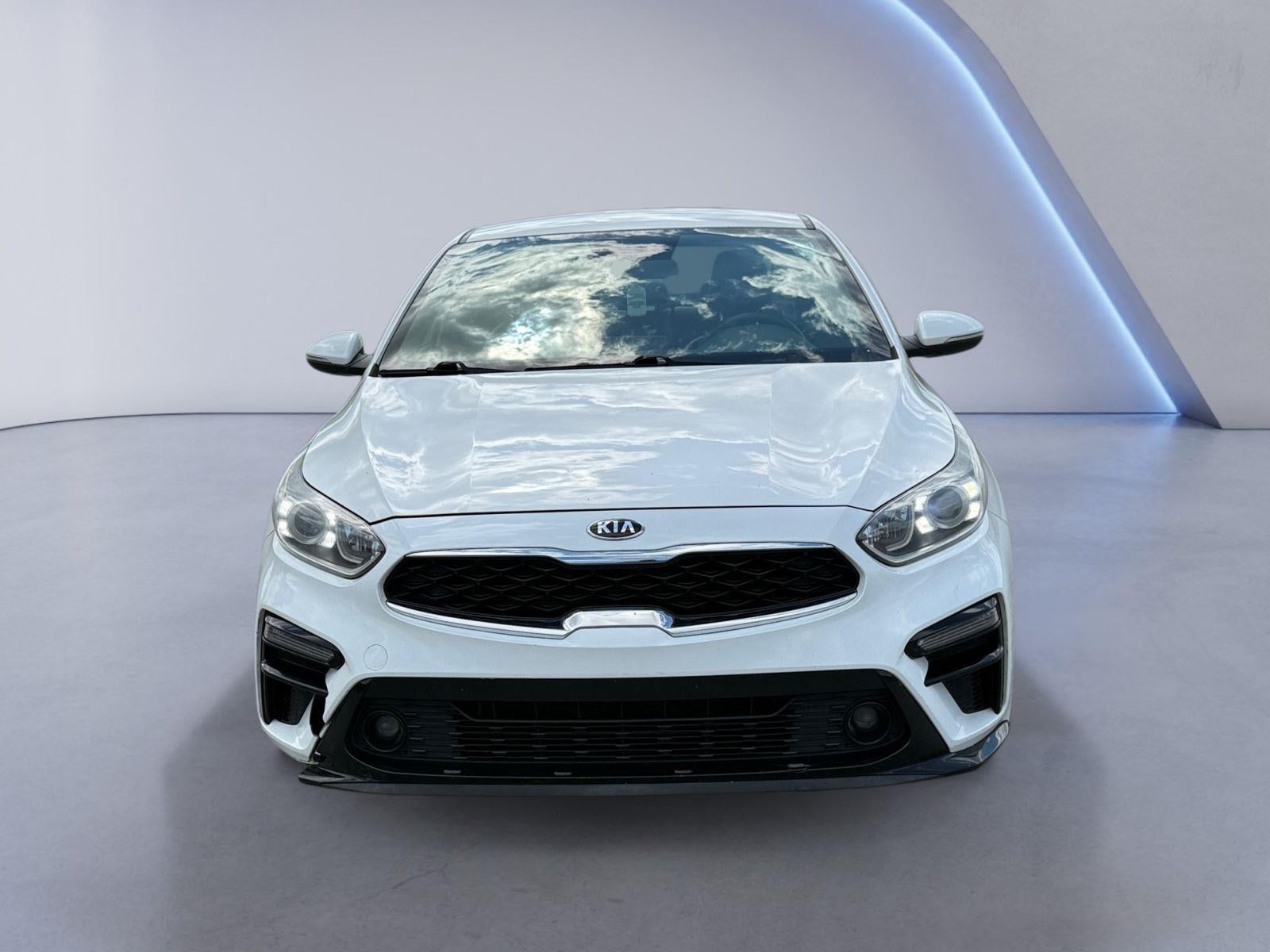 2019 Kia Forte EX