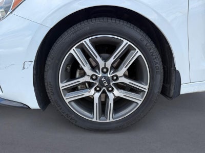 2019 Kia Forte EX