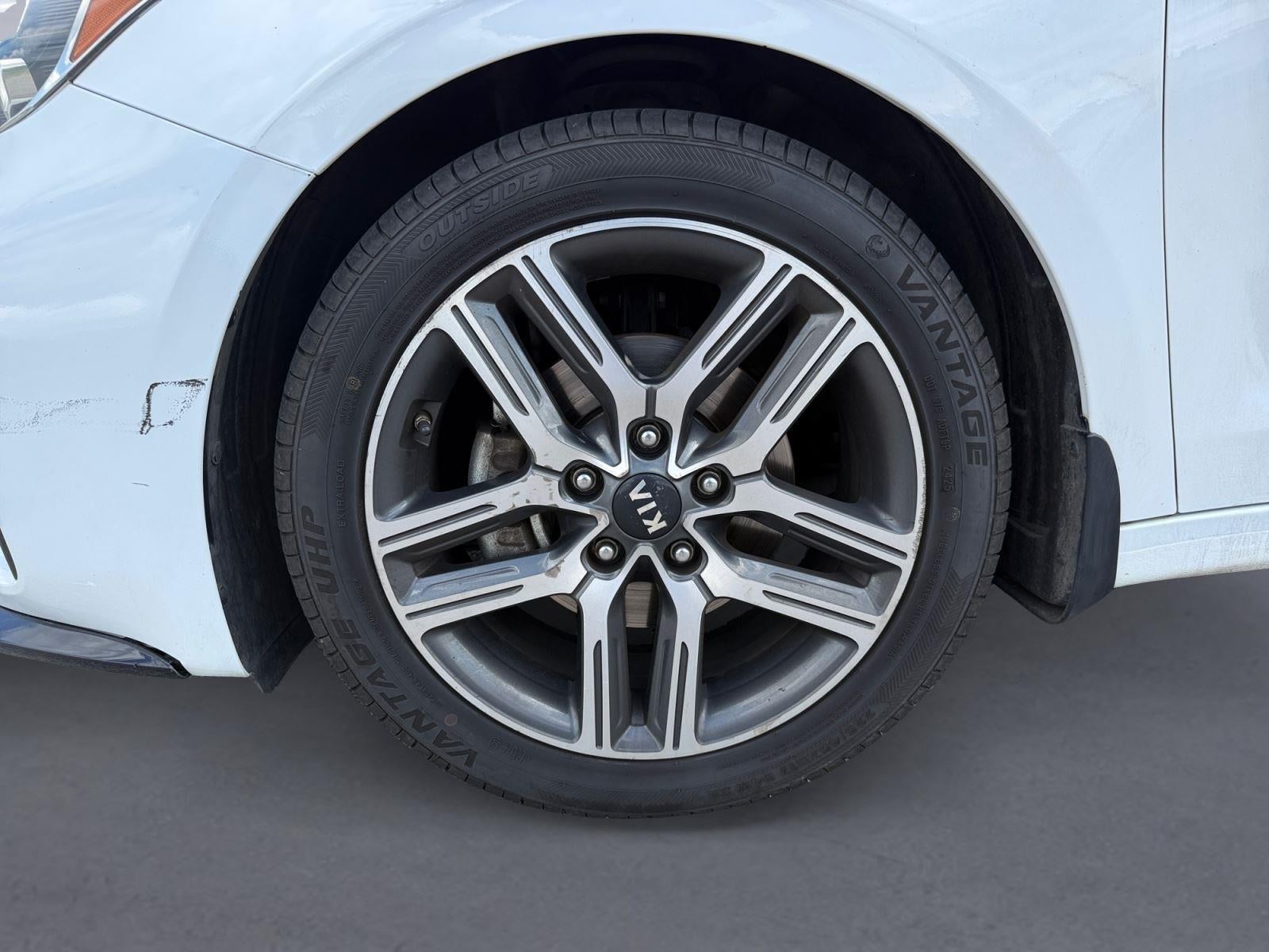 2019 Kia Forte EX