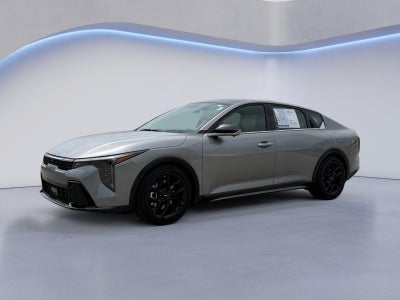 2025 Kia K4 GT-Line Turbo