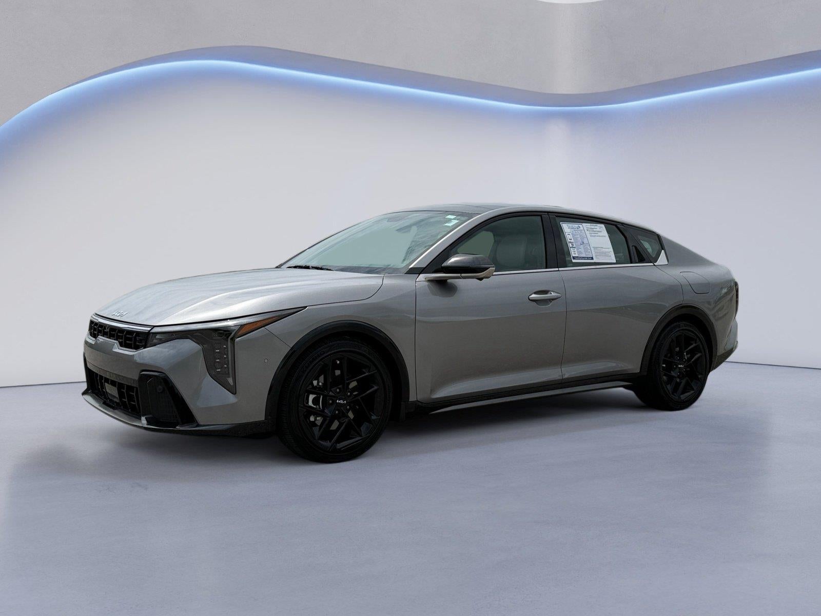 2025 Kia K4 GT-Line Turbo