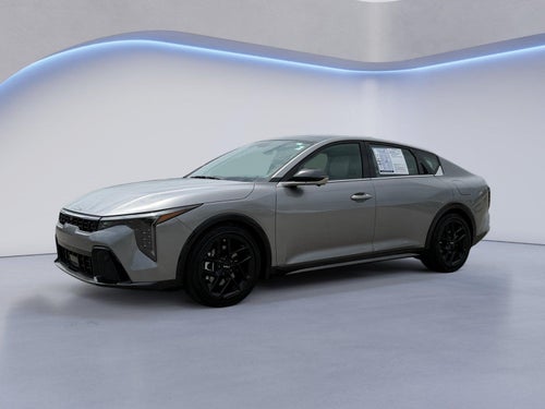 2025 Kia K4 GT-Line Turbo