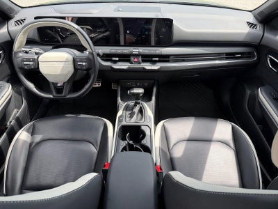 2025 Kia K4 GT-Line Turbo