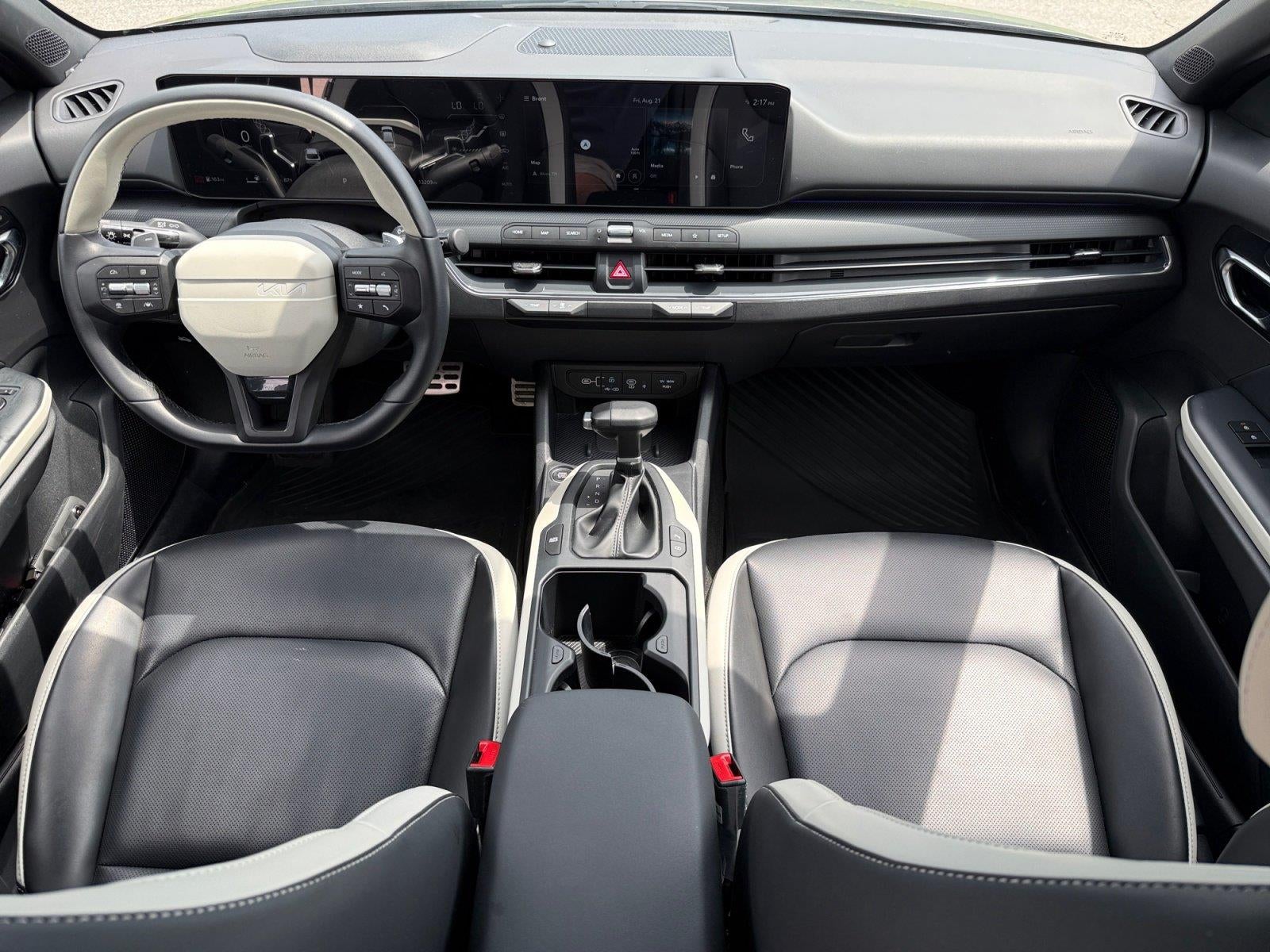 2025 Kia K4 GT-Line Turbo