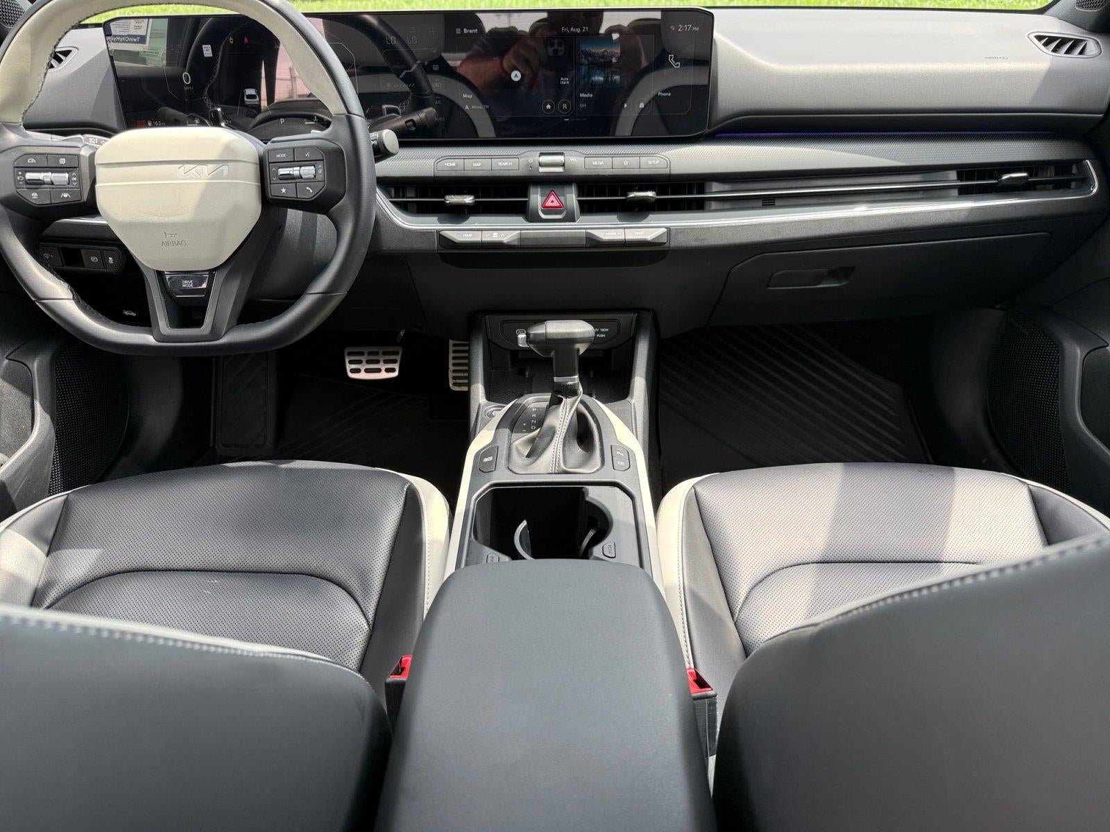 2025 Kia K4 GT-Line Turbo