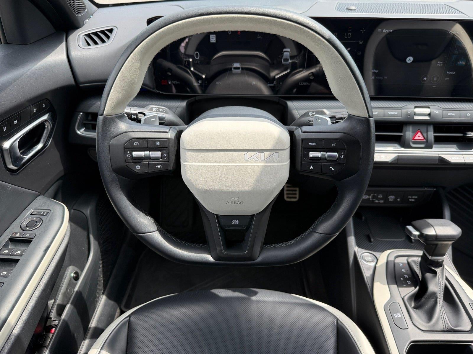 2025 Kia K4 GT-Line Turbo