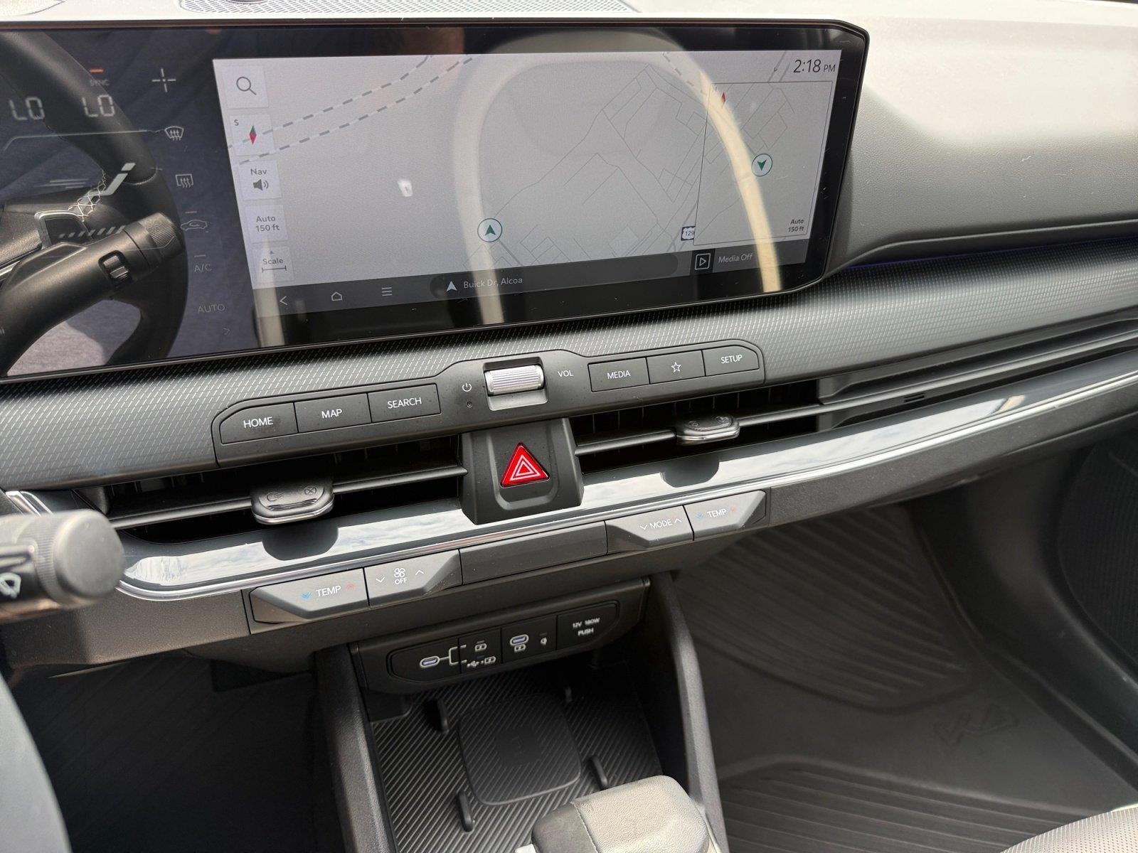 2025 Kia K4 GT-Line Turbo