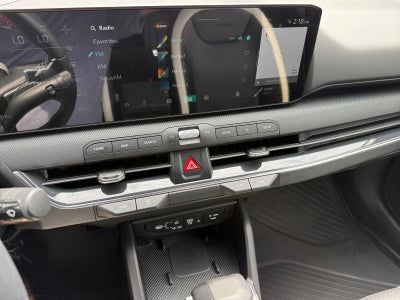 2025 Kia K4 GT-Line Turbo
