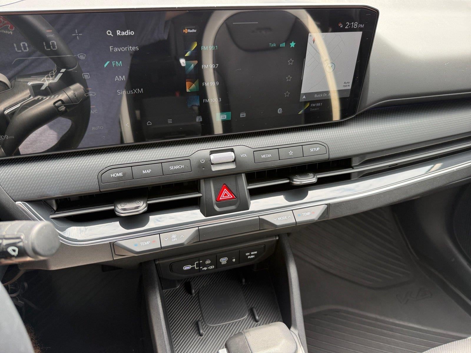2025 Kia K4 GT-Line Turbo