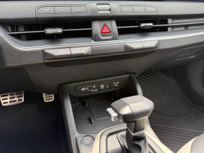 2025 Kia K4 GT-Line Turbo