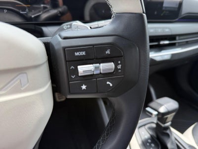 2025 Kia K4 GT-Line Turbo