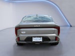 2025 Kia K4 GT-Line Turbo