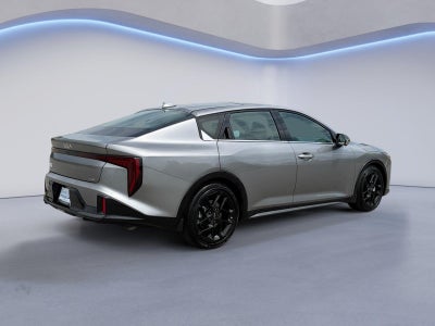 2025 Kia K4 GT-Line Turbo