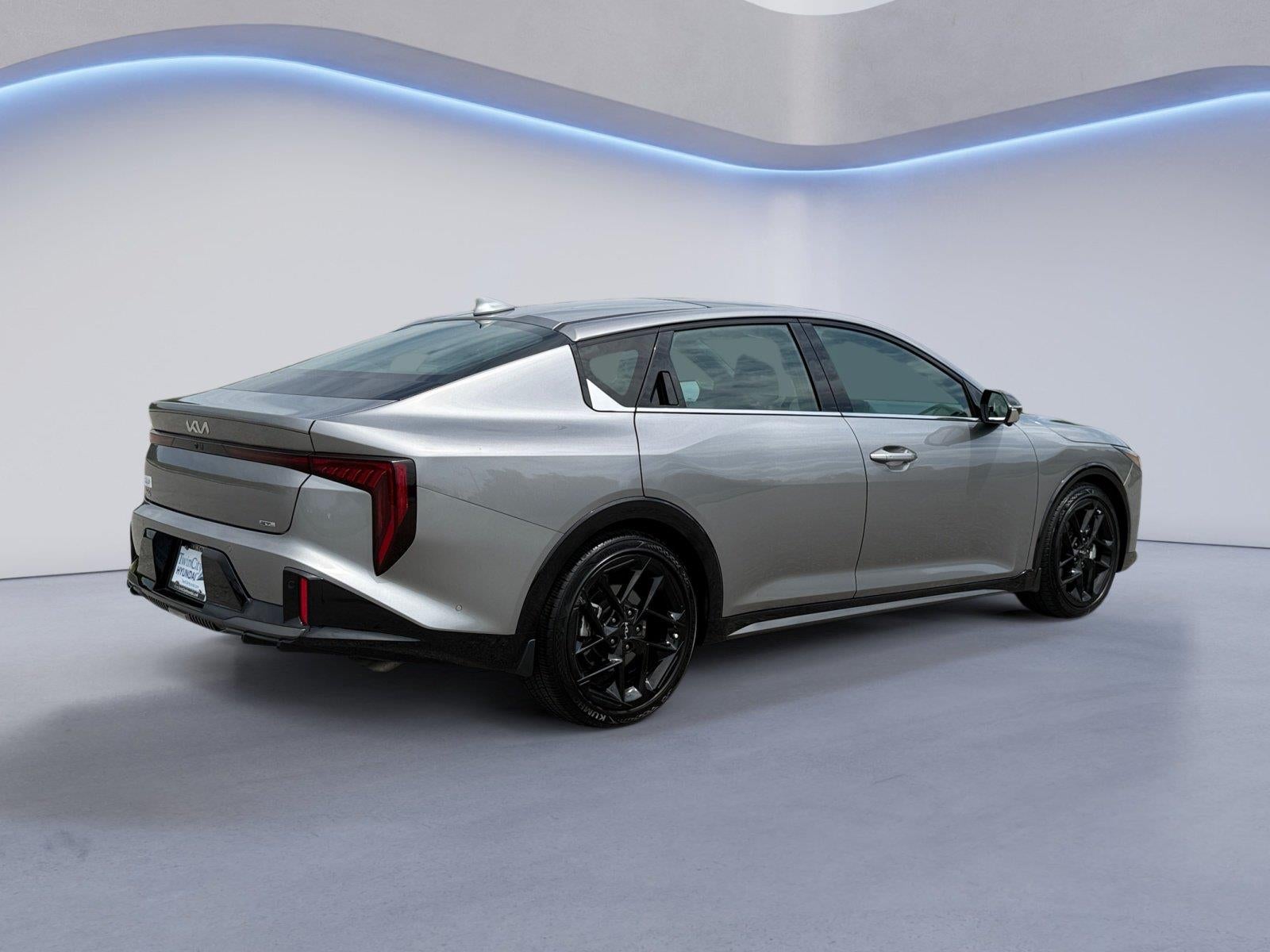 2025 Kia K4 GT-Line Turbo